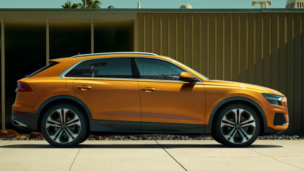 Audi Q8