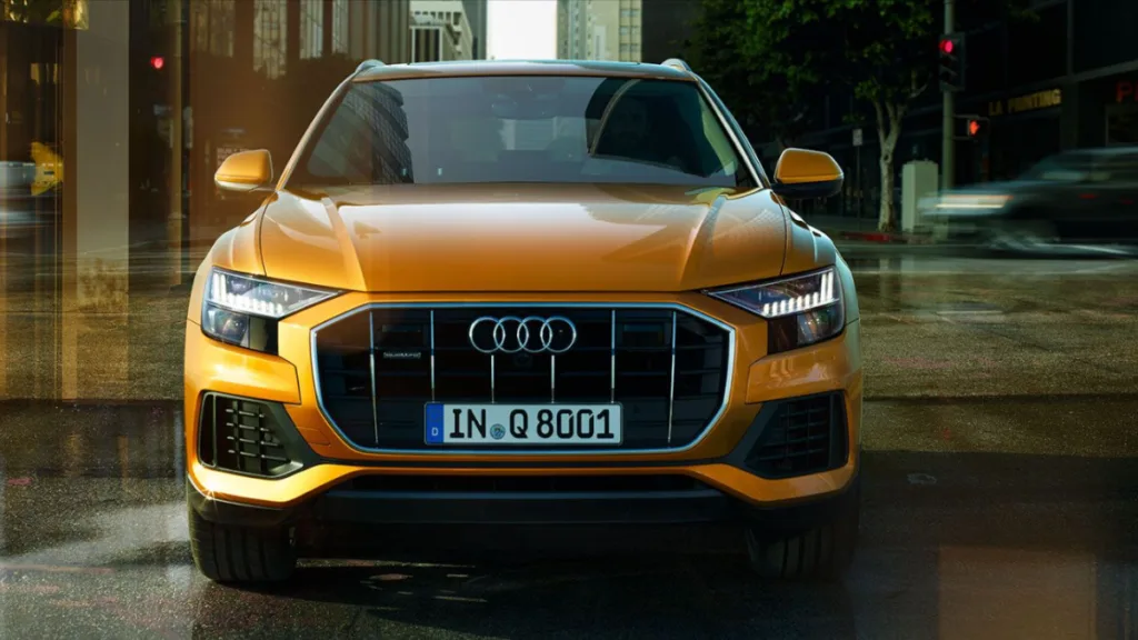 Audi Q8