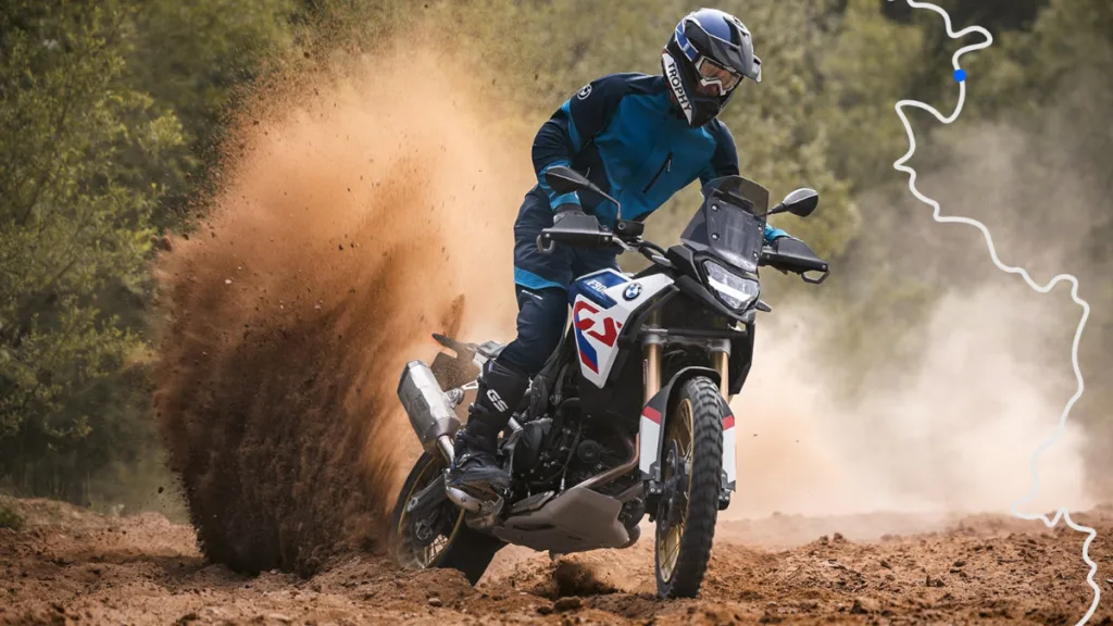 BMW F 900 GS