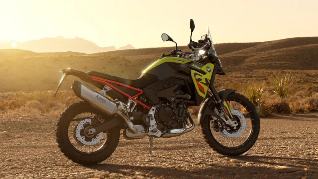 BMW F 900 GS