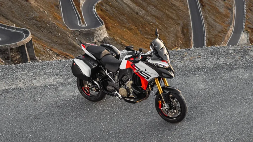 Ducati Multistrada V4 RS