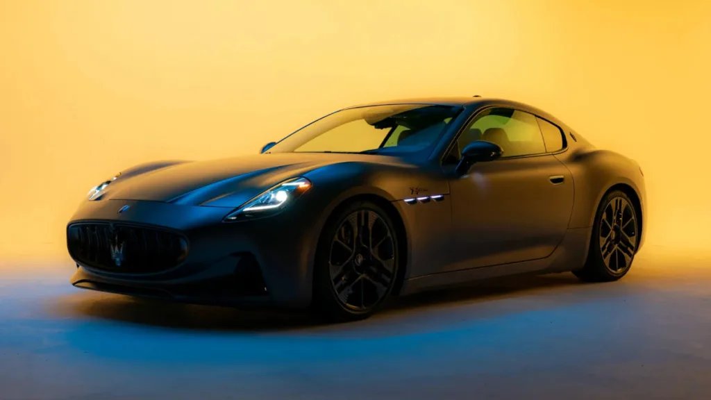 Maserati GranTurismo