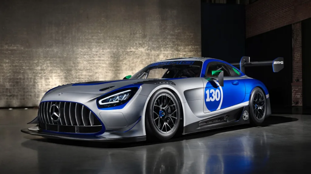 Mercedes-AMG GT3 Edition 130Y Motorsport