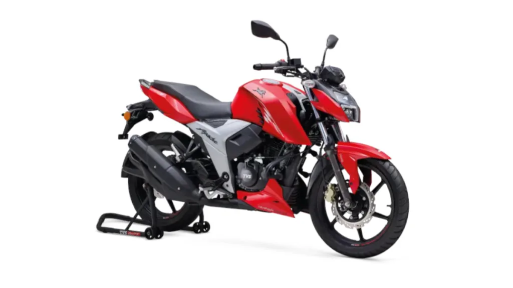 TVS Apache RTR 160 4V