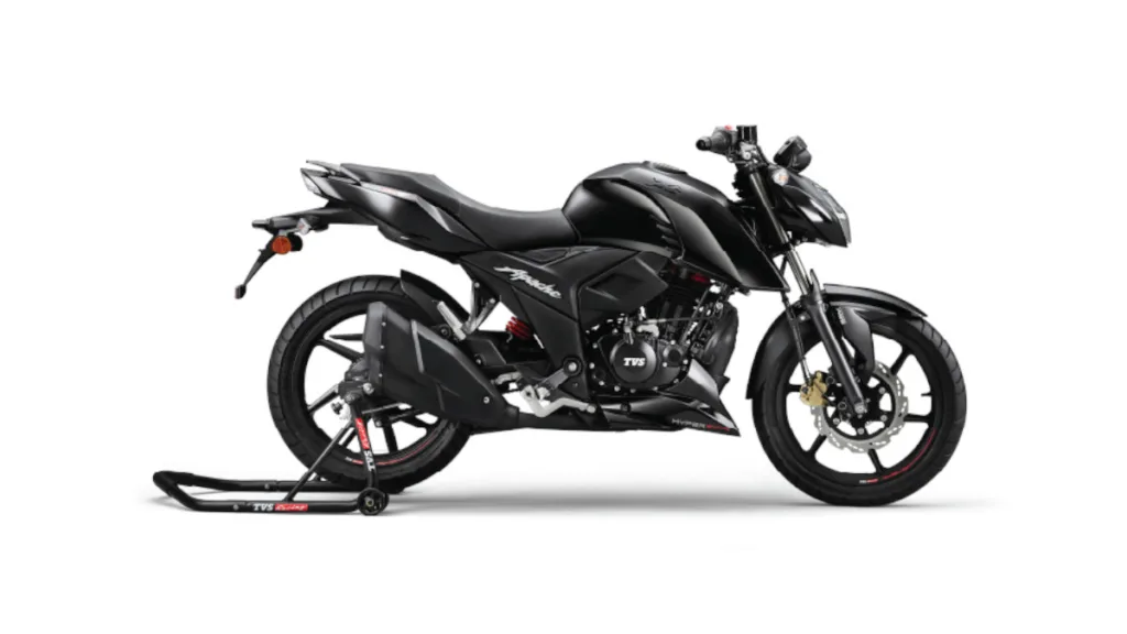 TVS Apache RTR 160 4V