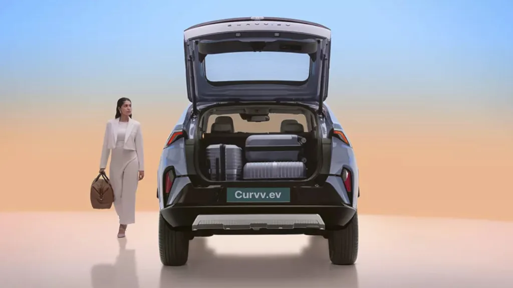 Tata Curvv EV