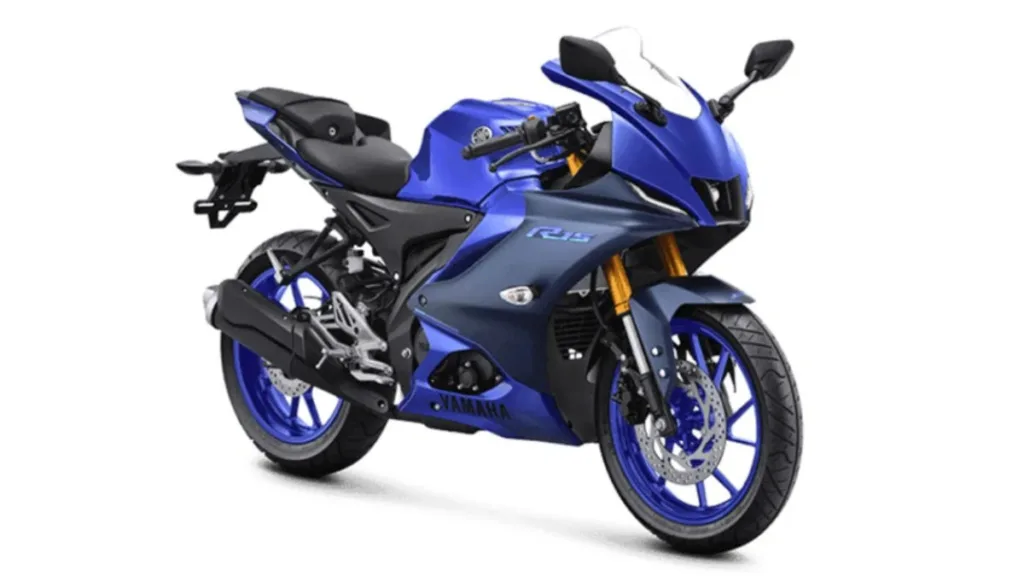 Yamaha R15M