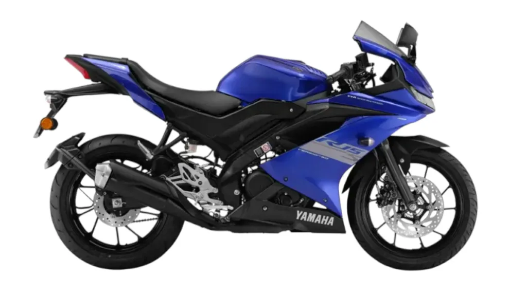 Yamaha R15S V3