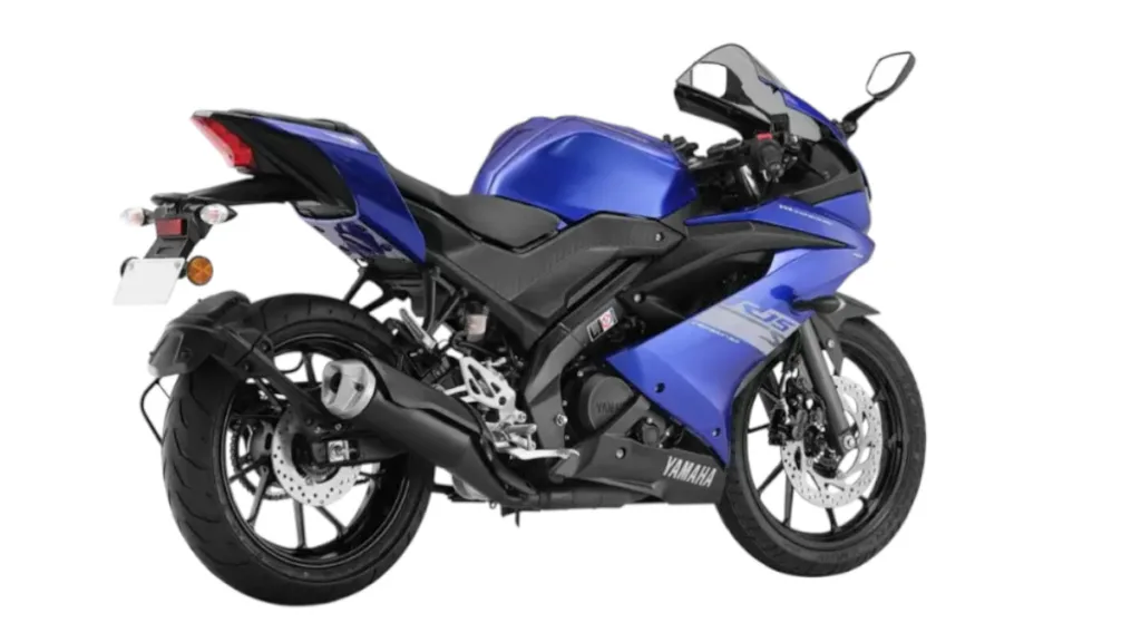 Yamaha R15S V3