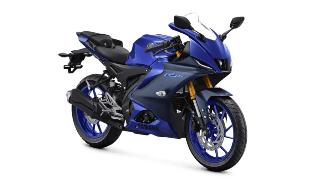 Yamaha YZF-R15