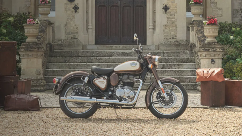 2024 Royal Enfield Classic 350