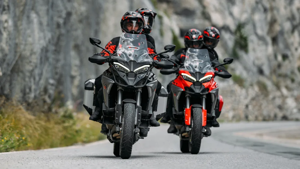 2025 Ducati Multistrada V4