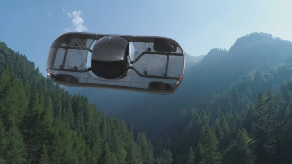 Alef Flying Car