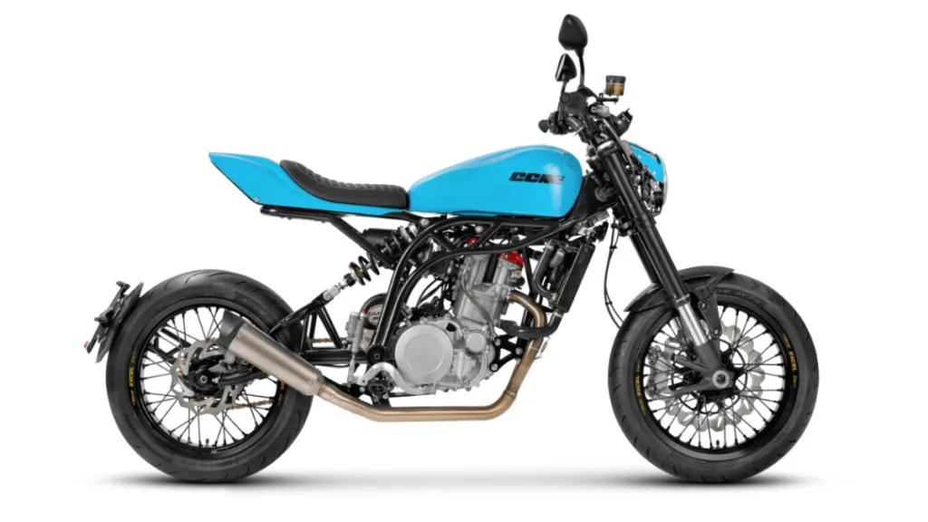 CCM Street Moto