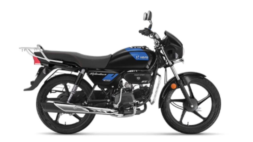 Hero Splendor Plus XTEC