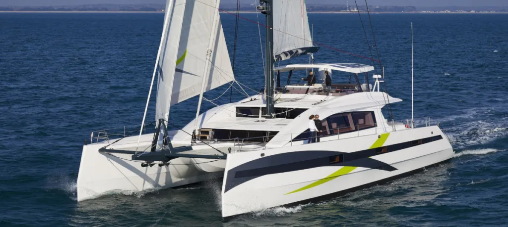 NDS EVOLUTION JFA Yachts