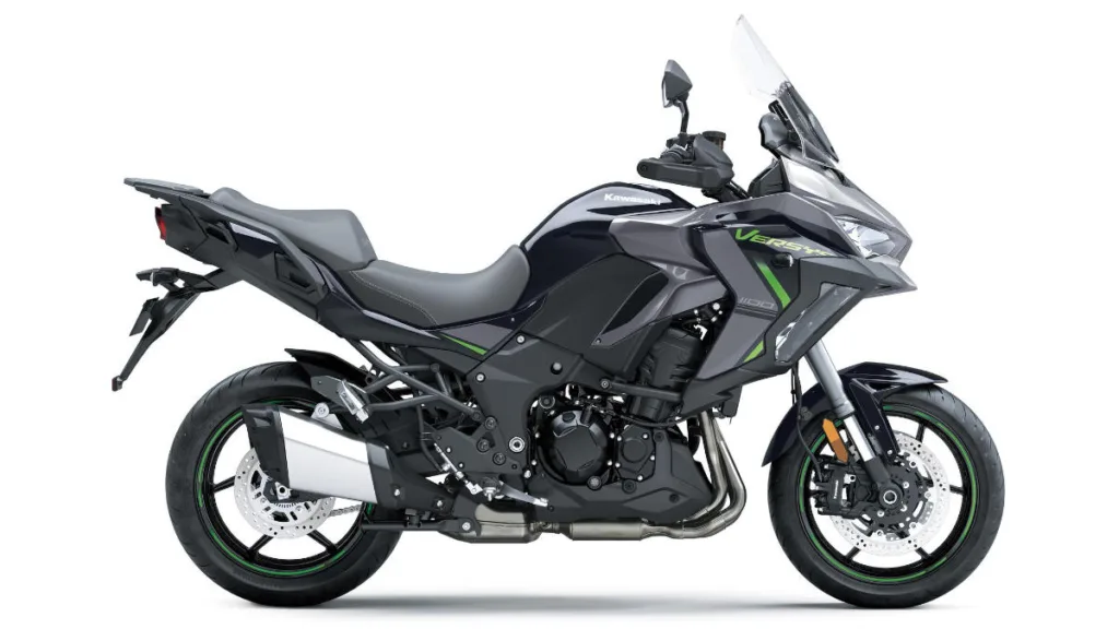 Kawasaki Versys 1100