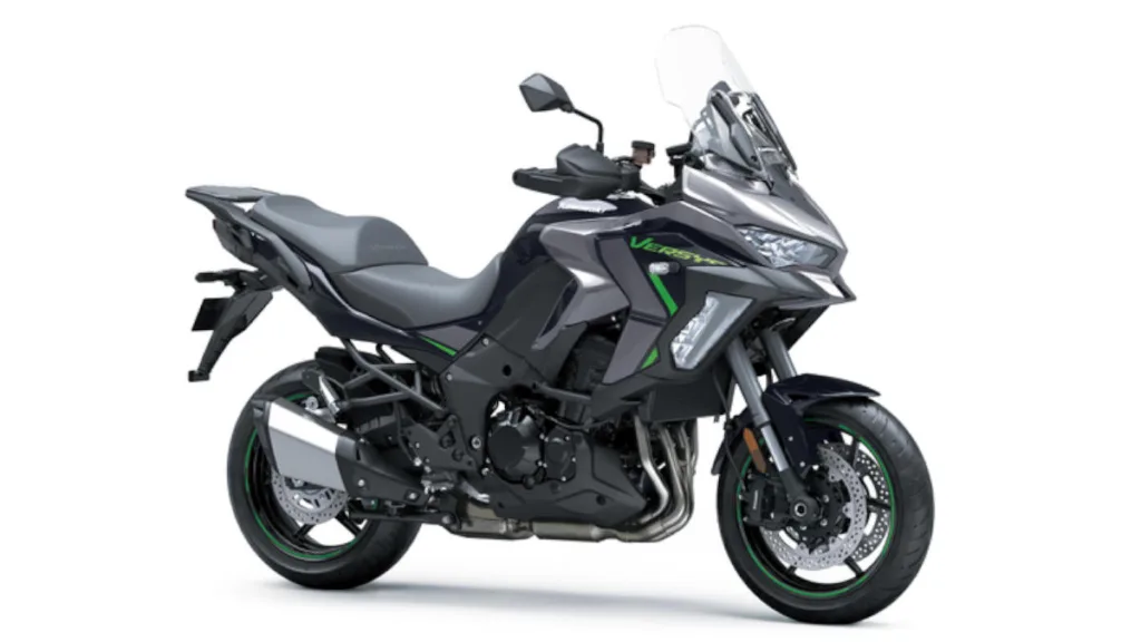 Kawasaki Versys 1100