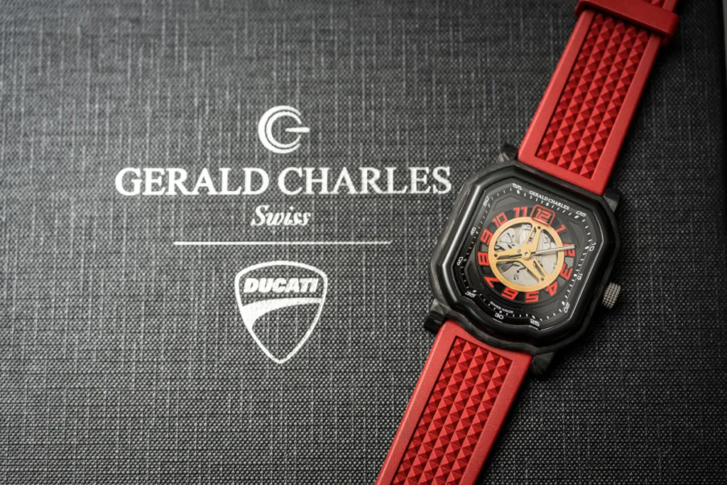 Gerald Charles Maestro 4.0 Ducati 30° Anniversario 916