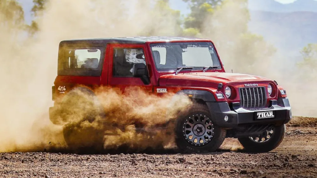 Mahindra Thar