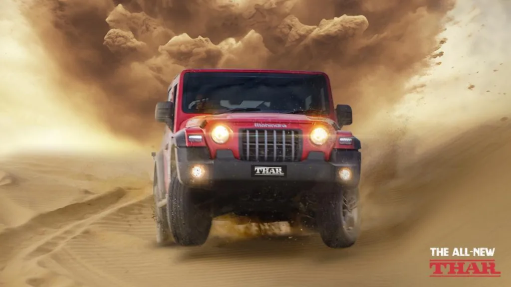 Mahindra Thar