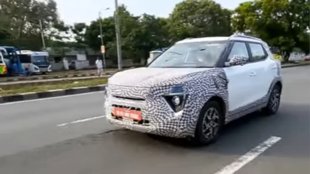 Mahindra XUV 3XO EV