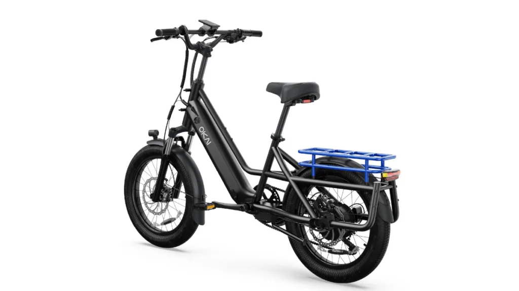 Okai E-Kargo EB70