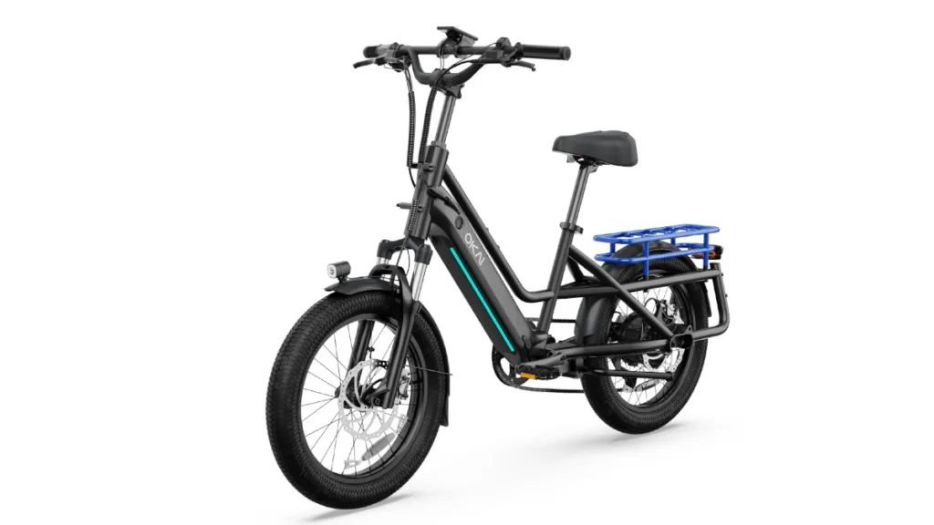 Okai E-Kargo EB70