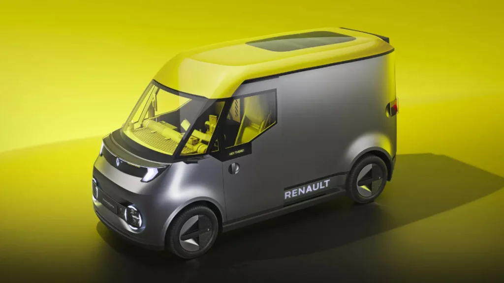 Renault Estafette Concept