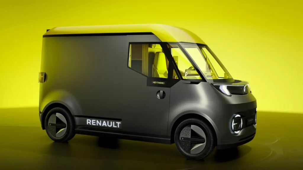 Renault Estafette Concept