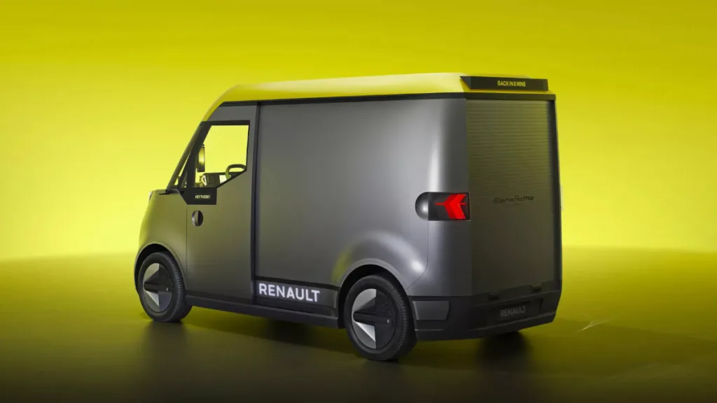 Renault Estafette Concept