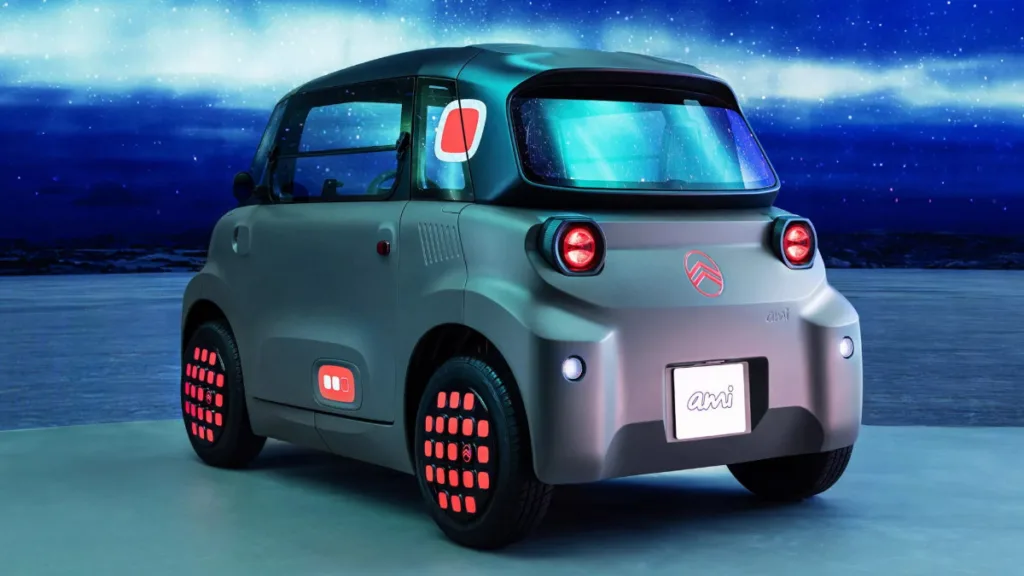 2025 Citroen Ami