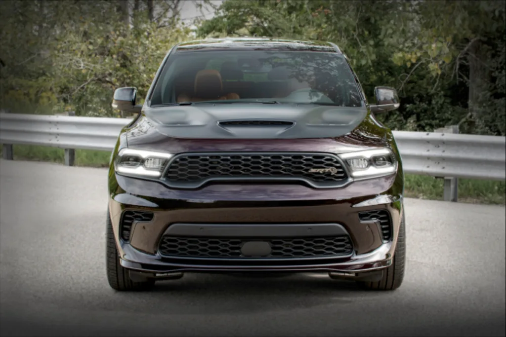 2025 Dodge Durango SRT Hellcat Brass Monkey