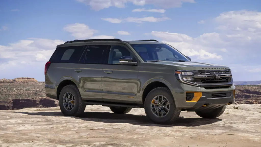 2025 Ford Expedition