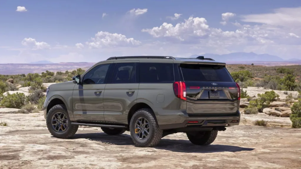 2025 Ford Expedition