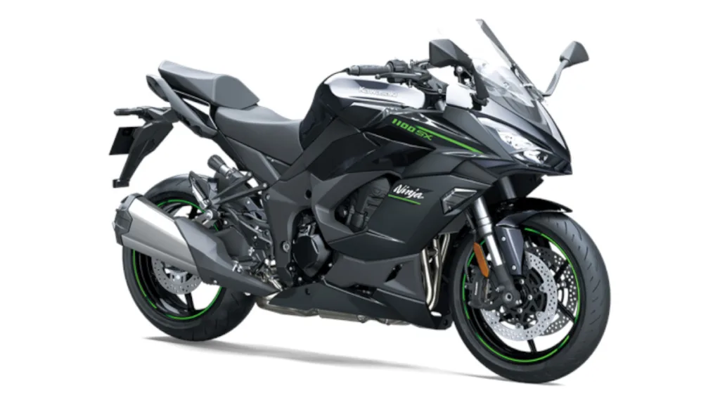 2025 Kawasaki Ninja 1100 SX