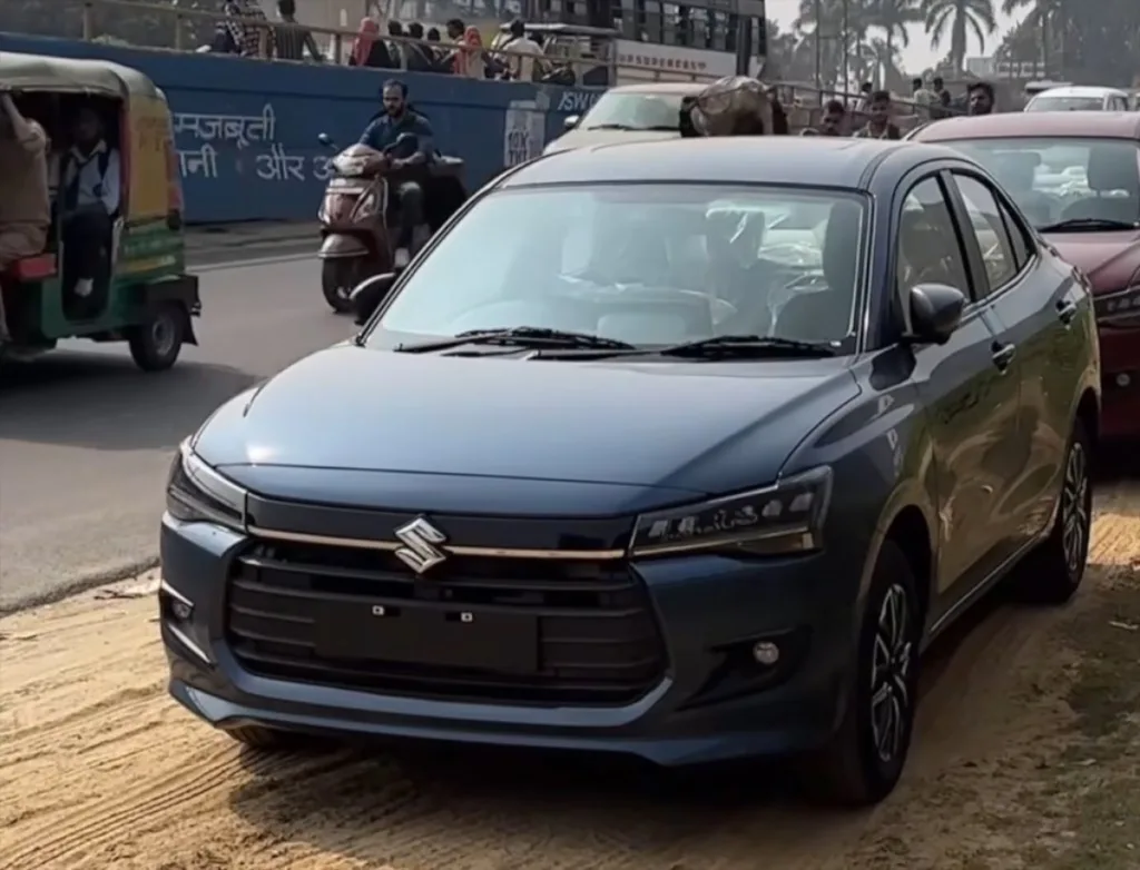 2025 Maruti Dzire