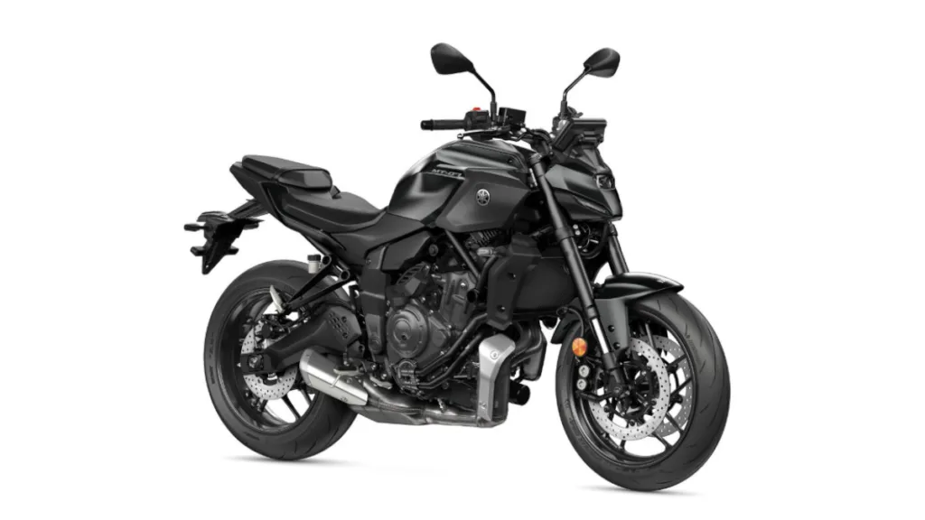 Yamaha MT-07