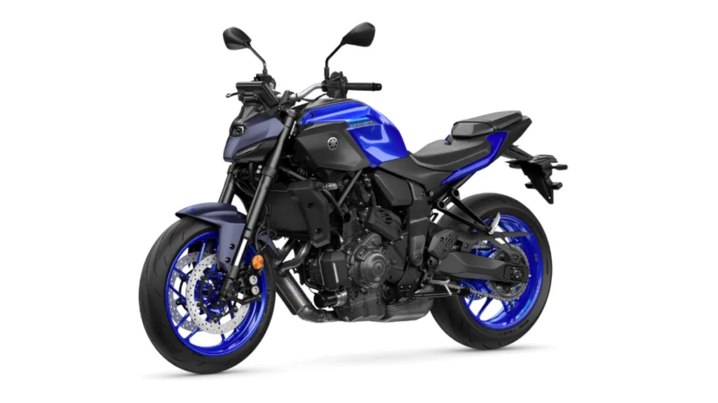 Yamaha MT-07