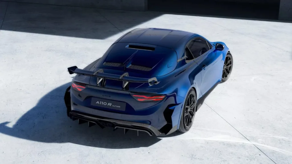 Alpine A110 R Ultime