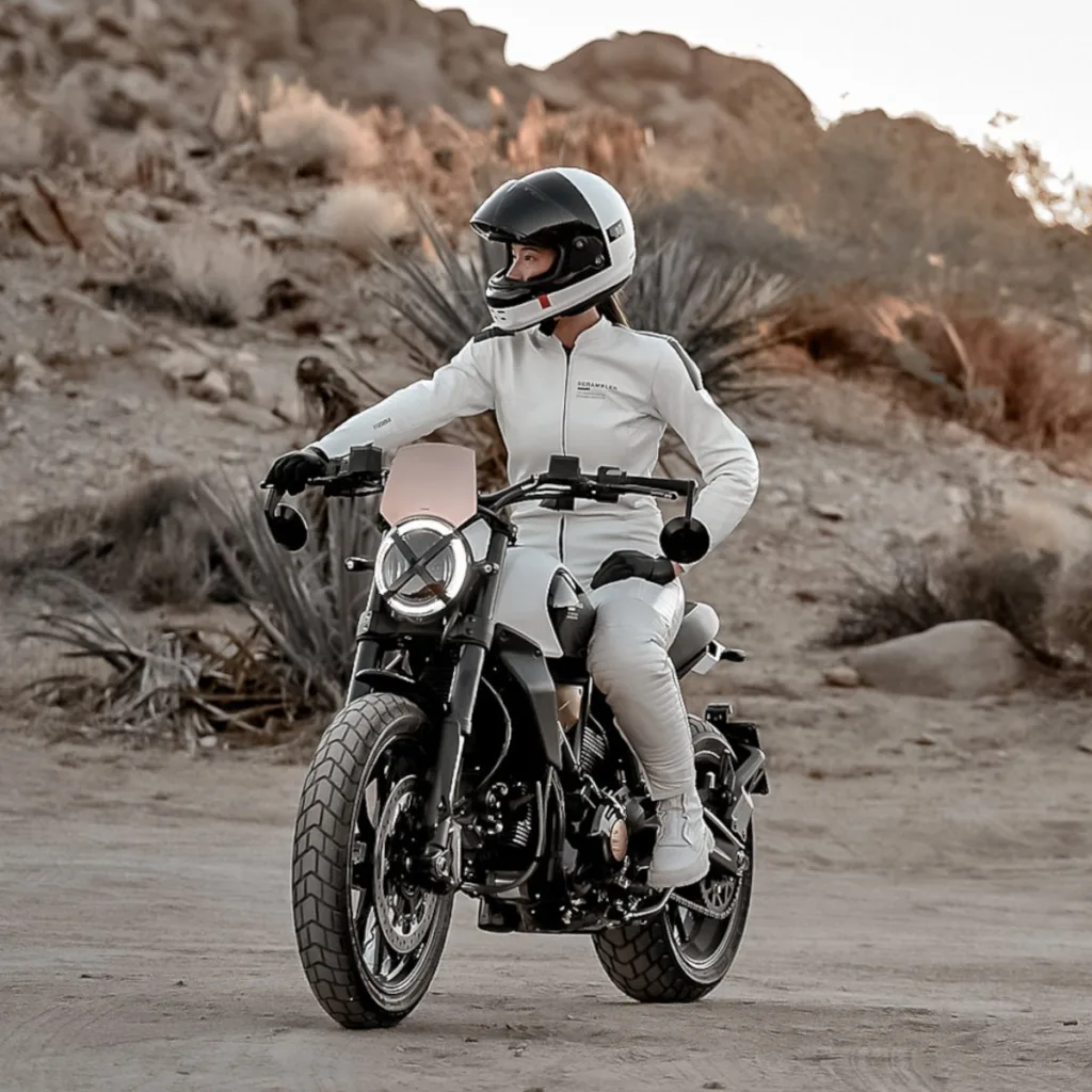 Ducati Scrambler Rizoma Edition