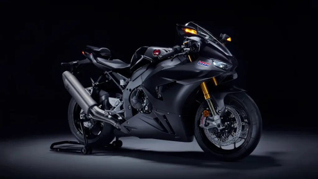 Honda CBR1000RR-R Fireblade SP Carbon Edition