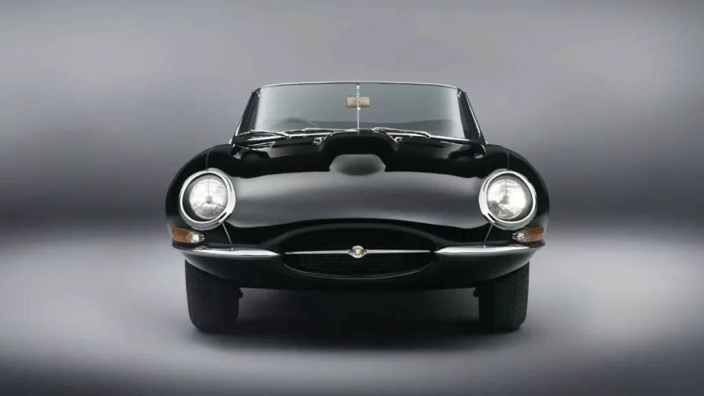 Jaguar E-Type