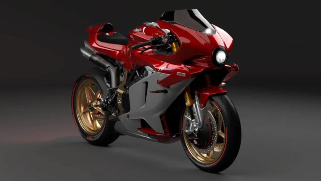 MV Agusta Superveloce 1000 Serie Oro