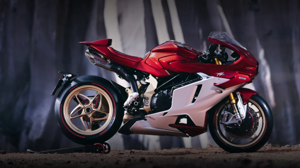 MV Agusta Superveloce 1000 Serie Oro