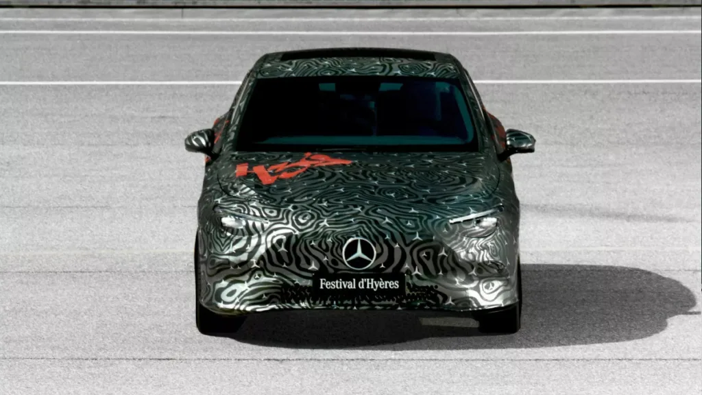 2026 Mercedes CLA