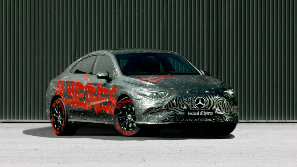 2026 Mercedes CLA