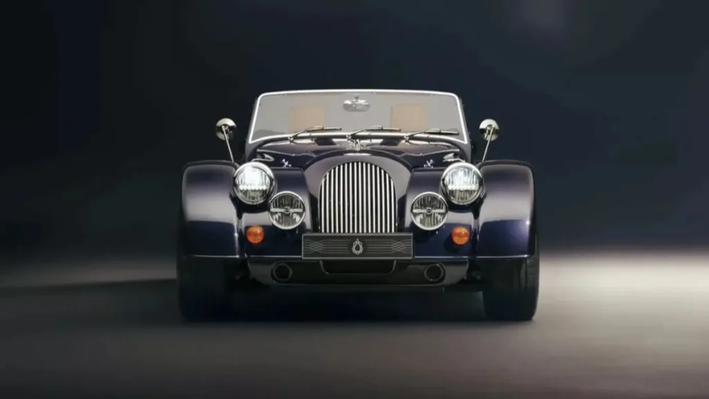 Morgan Plus Six Pinnacle