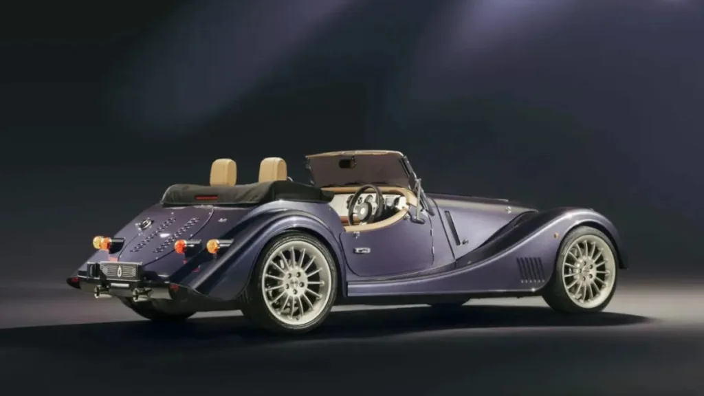 Morgan Plus Six Pinnacle