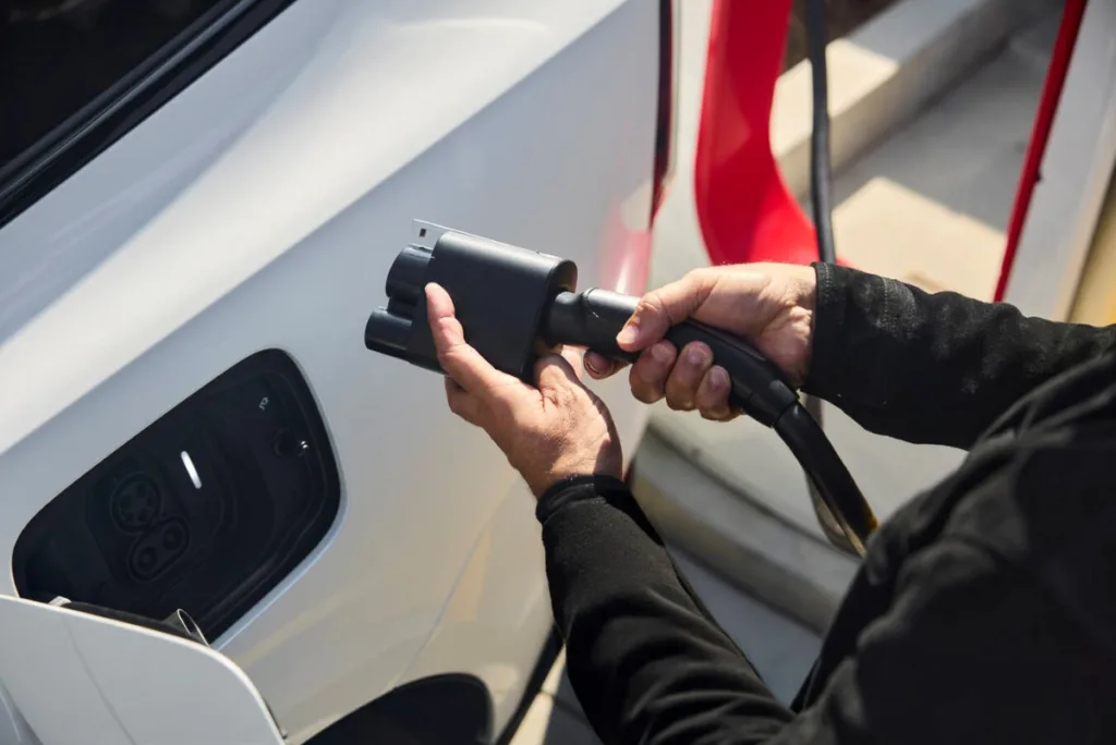 Volvo EVs Get Tesla Supercharger Access